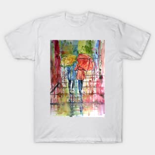 Raining T-Shirt